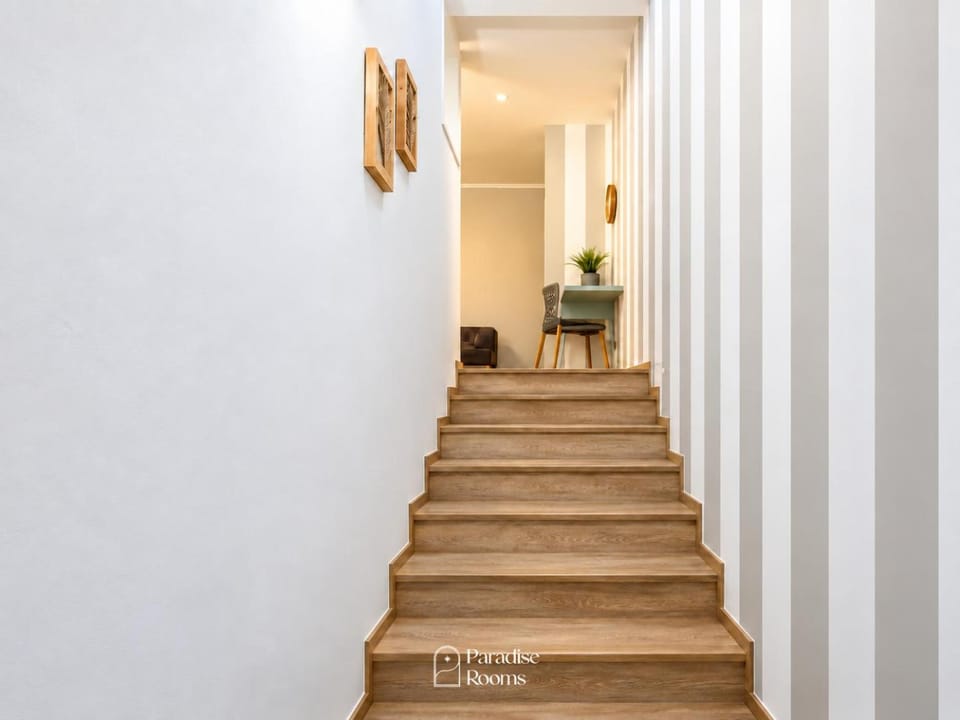 Paradise Rooms Via Bari Apartment in Apulia