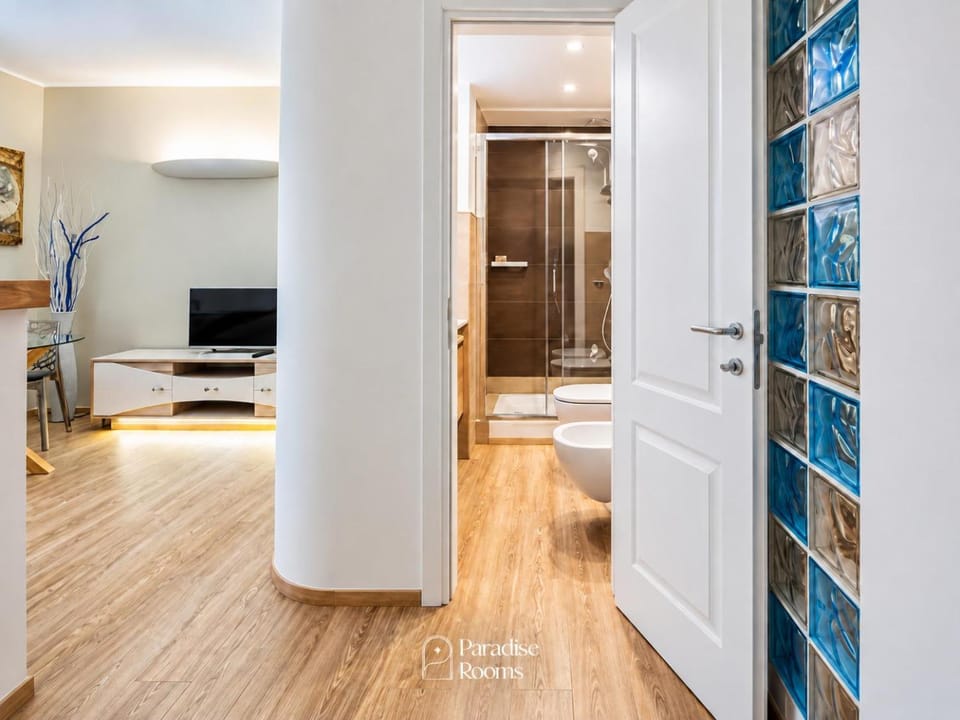 Paradise Rooms Via Bari Apartment in Apulia