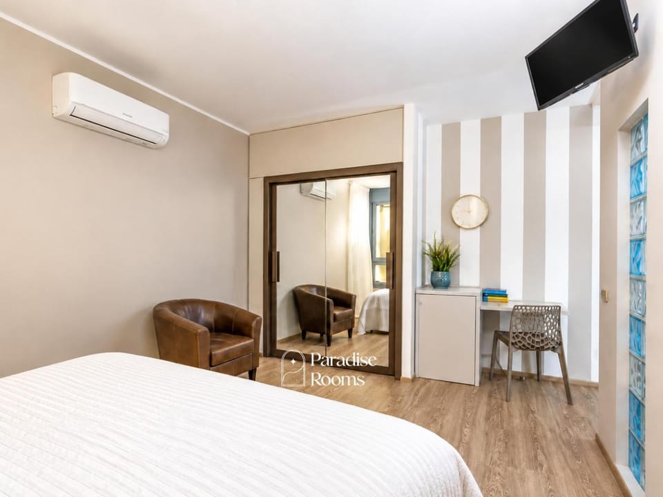 Paradise Rooms Via Bari Apartment in Apulia