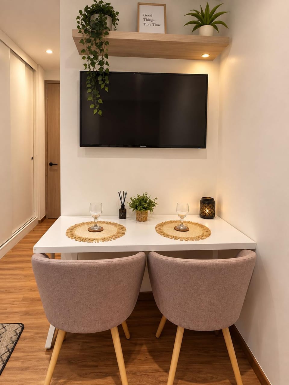 Communal lounge/ TV room, TV and multimedia