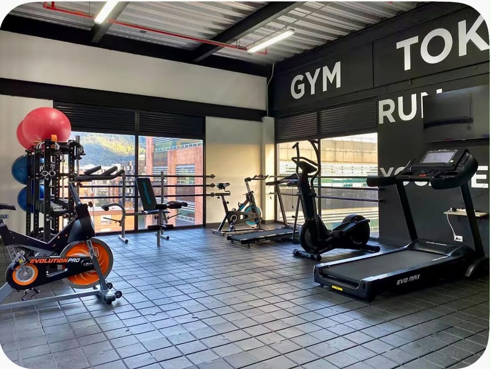 Fitness centre/facilities