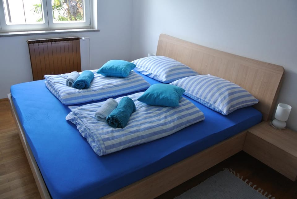 Property building, Bedroom