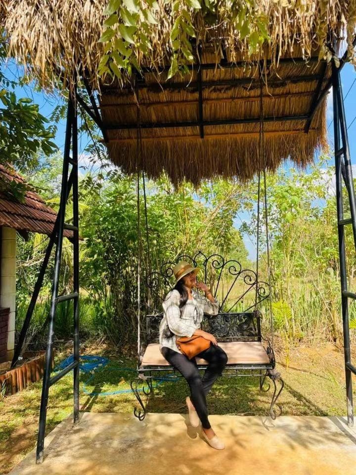 The Hideway Bungalow Resort in Sri Lanka