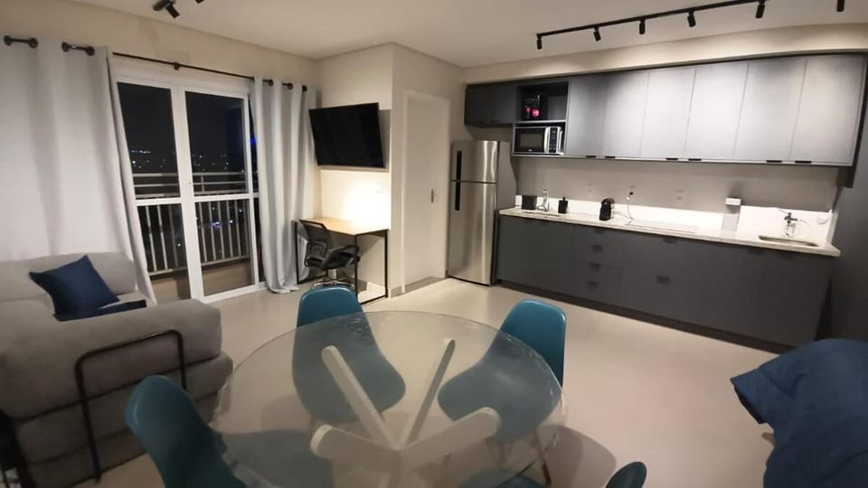 Studio Conforto Hotel Apartment in São Carlos