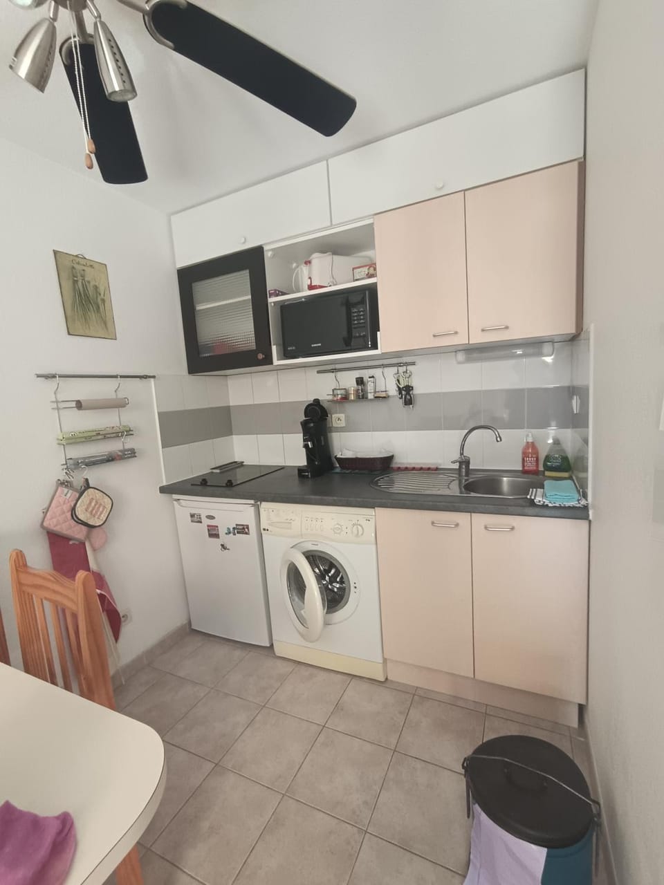 Maison Cigalou Apartment in Calvisson