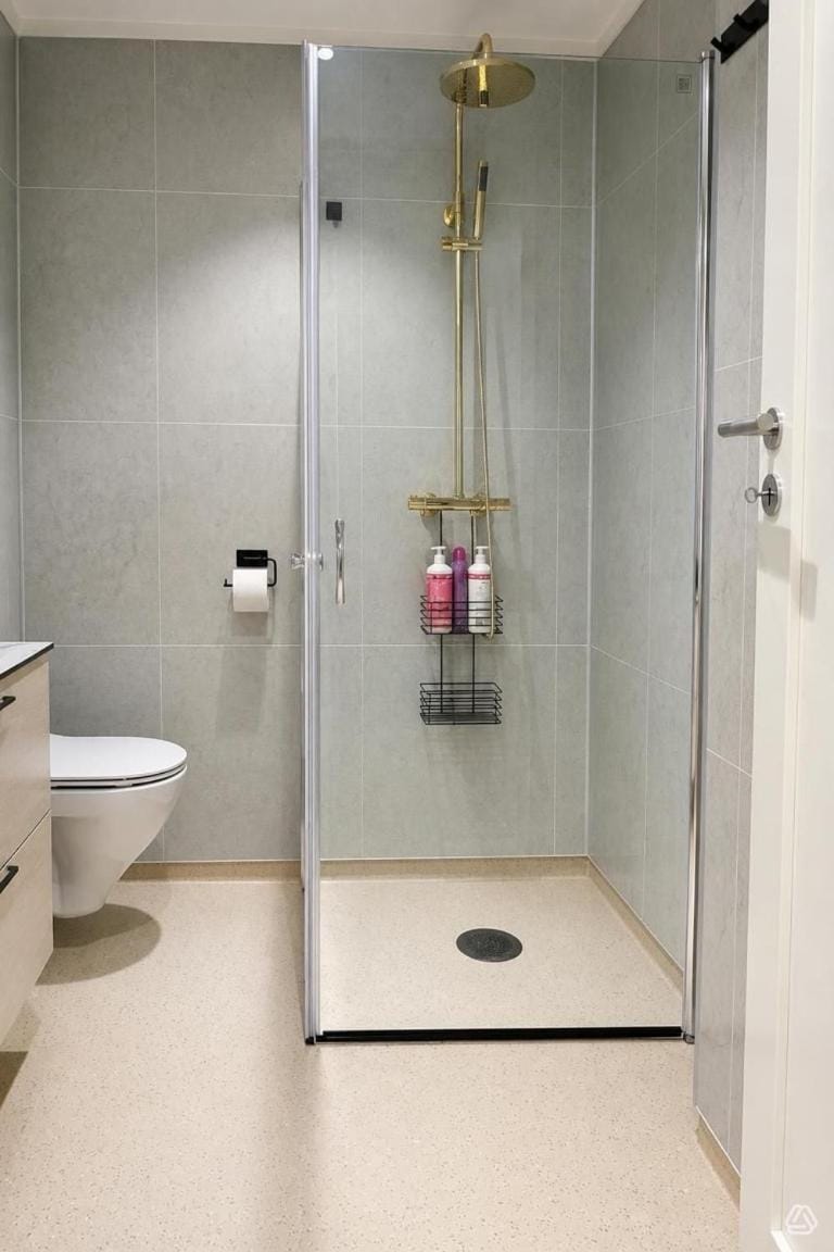 4-Newly renovated studio apartment in the middle of Gjøvik city centre Apartment in Viken, Norway