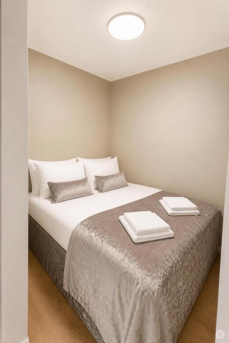 4-Newly renovated studio apartment in the middle of Gjøvik city centre Apartment in Viken, Norway