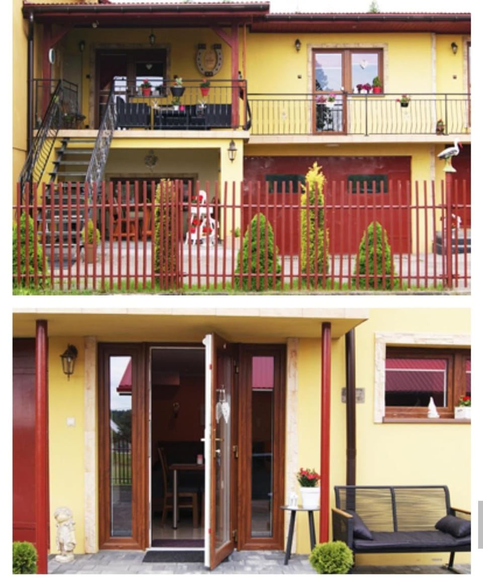 Agroturystyka Pokoj Mirów1A Apartment in Poland