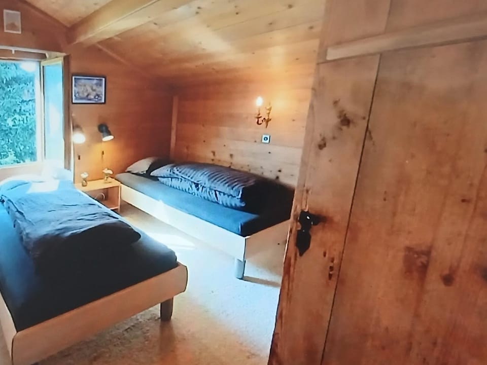 Residence Gstaad House in Saanen
