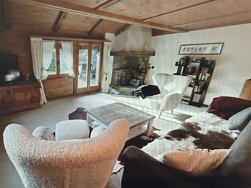Residence Gstaad House in Saanen