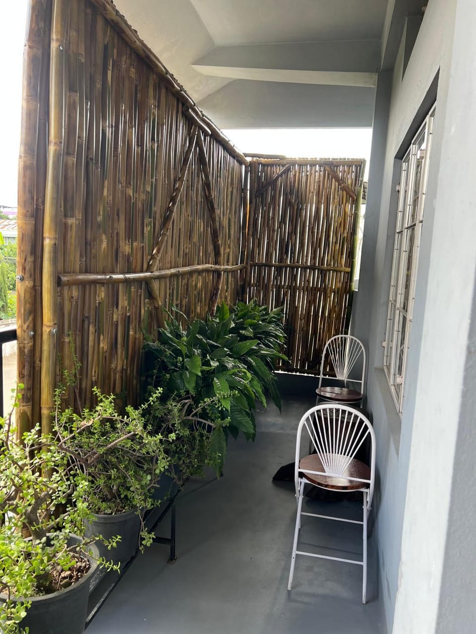View (from property/room), Balcony/Terrace