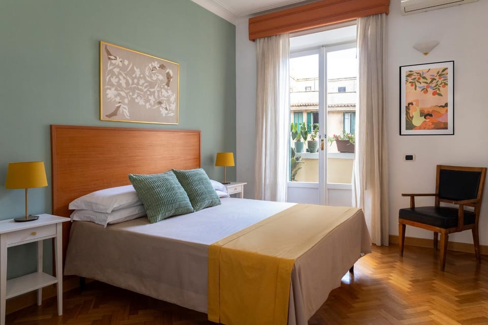 B&B A Casa di Tiziana - Roma Bed and Breakfast in Rome