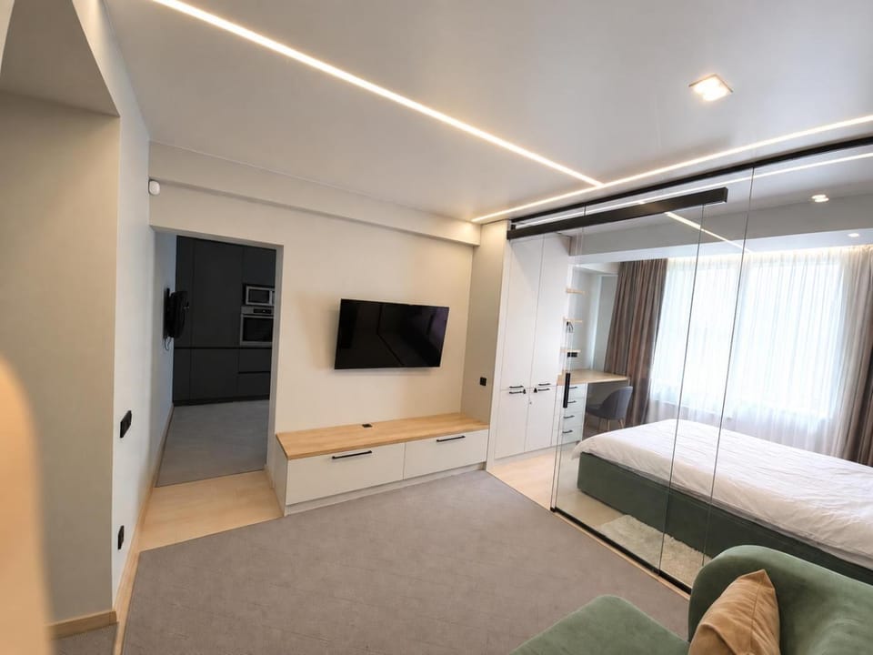 Modern Loft Apartment in Chișinău