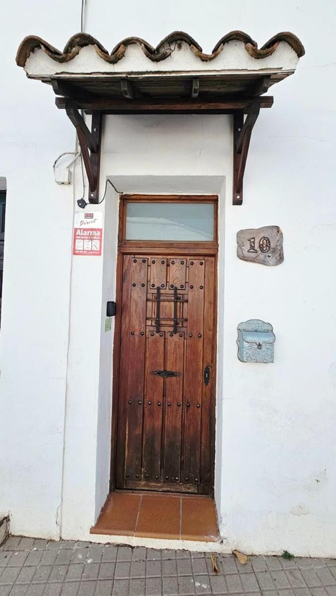 Casa Los Lavaderos House in Aracena