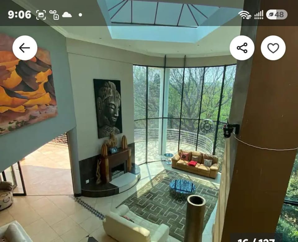 View (from property/room), Living room, Decorative detail, Lake view, Landmark view, Mountain view, River view, fireplace