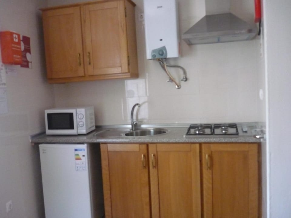 Communal kitchen