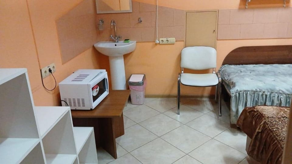 Однокімнатний номер Хостелу 3 спальних місця Apartment in Ukraine