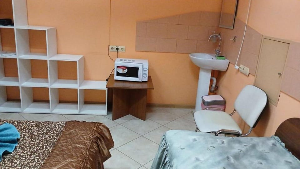 Однокімнатний номер Хостелу 3 спальних місця Apartment in Ukraine