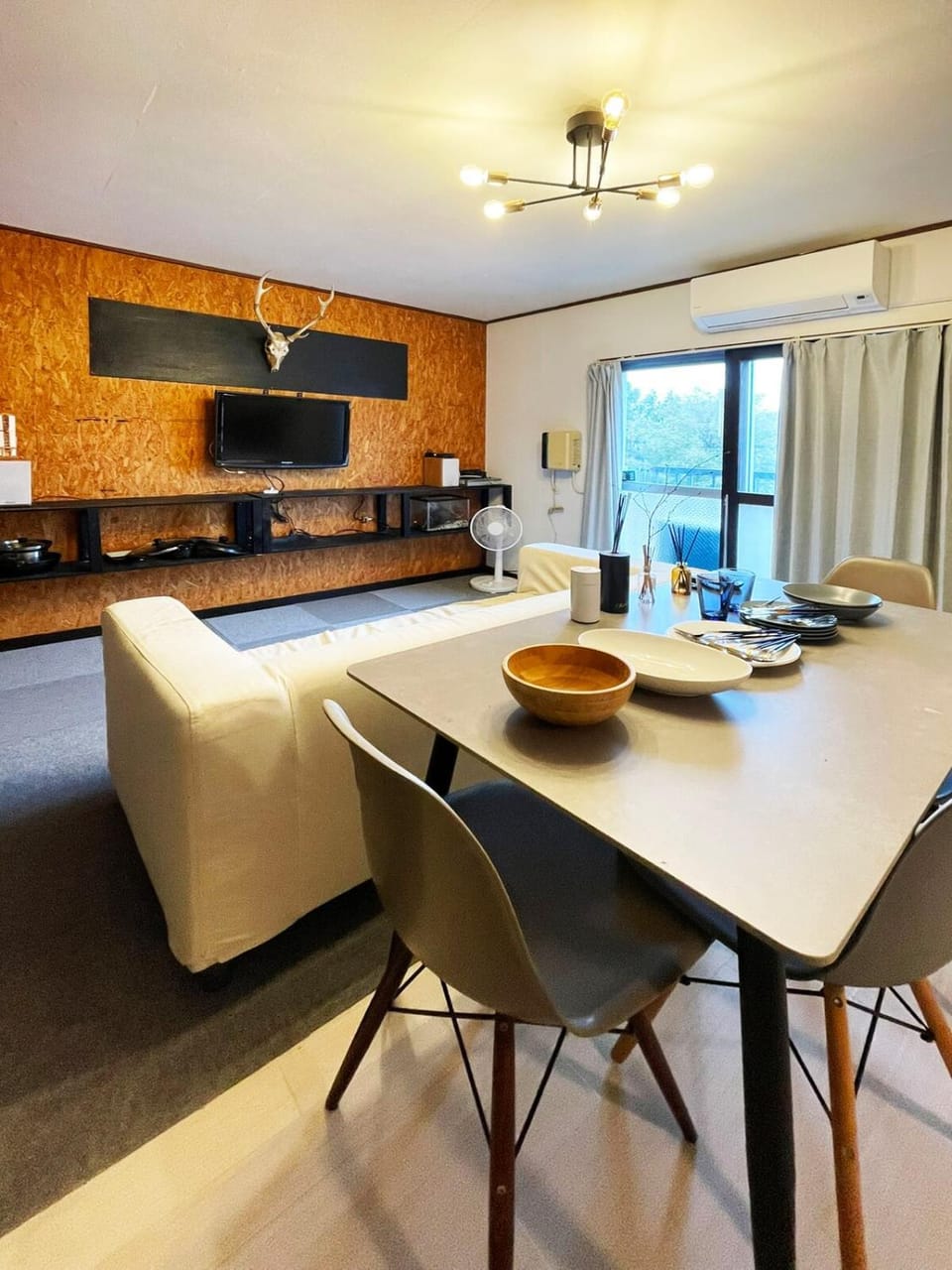 Arun別邸平岸301 Apartment in Sapporo