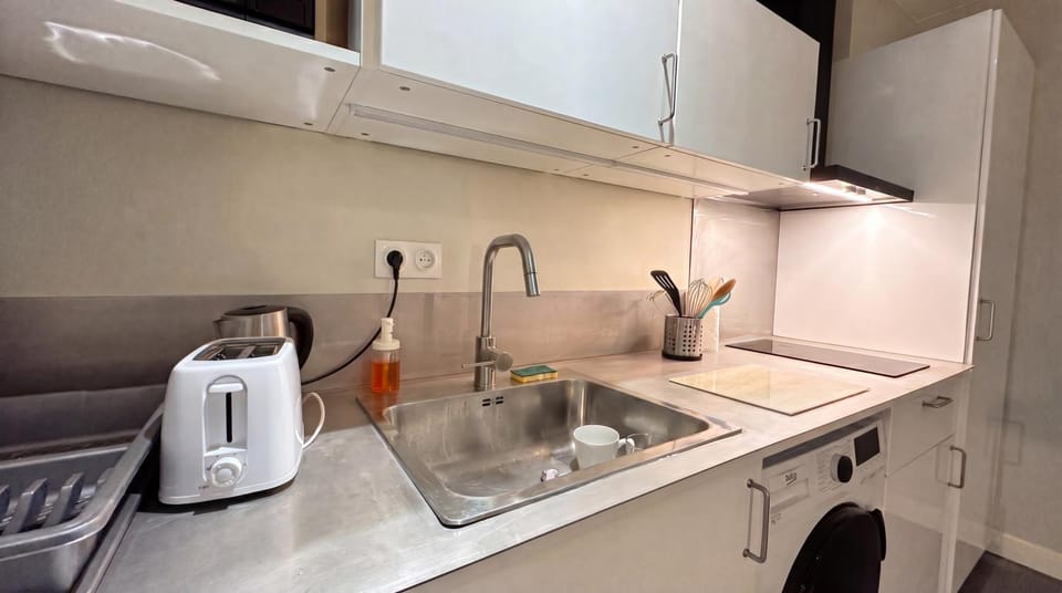 T1bis tout confort Apartment in Angoulême