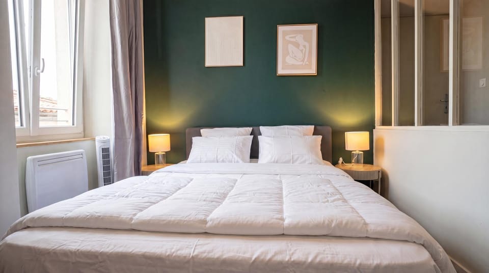 T1bis tout confort Apartment in Angoulême