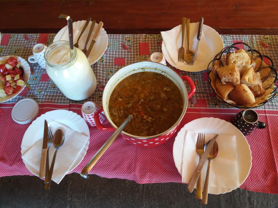 Food and drinks, Food, Lunch