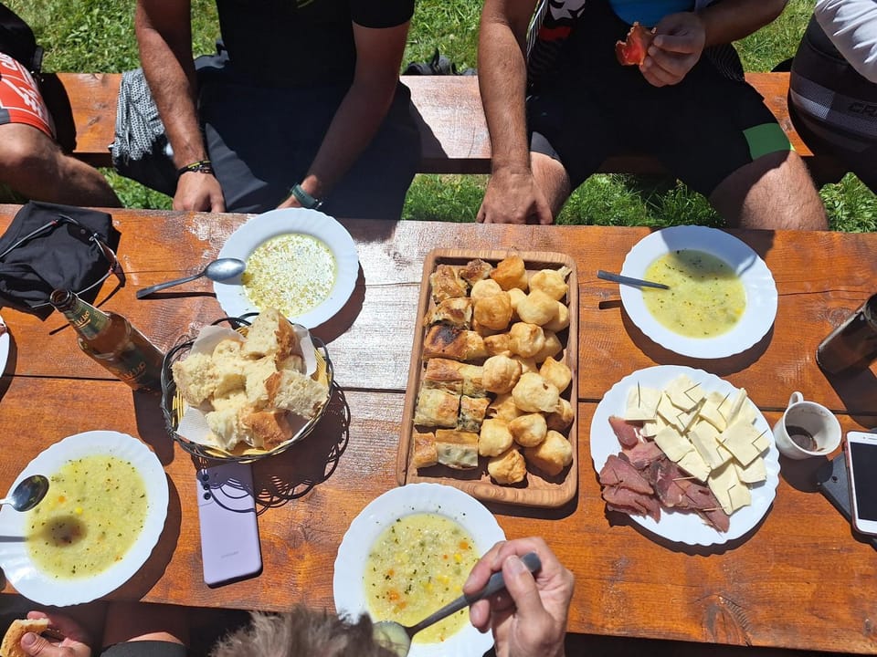 Property building, Food, Lunch
