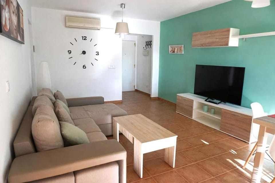 La casa de mis primos en Islantilla Apartment in Islantilla