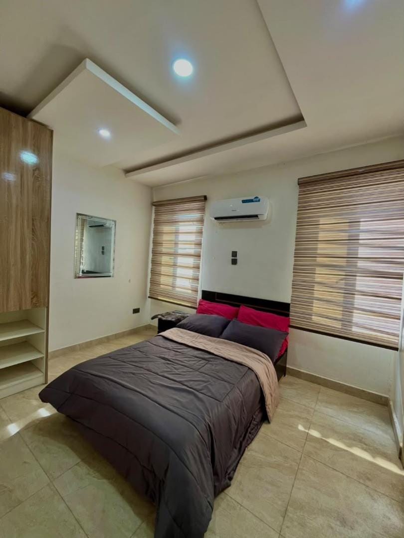 TFA Homes Apartment in Lagos, Nigeria