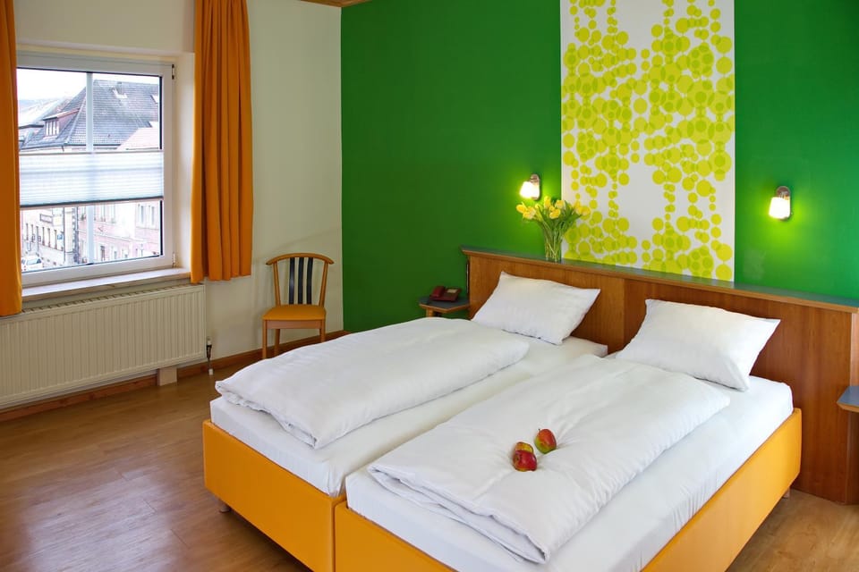 Stadtcafé Hotel garni Hotel in Bavaria
