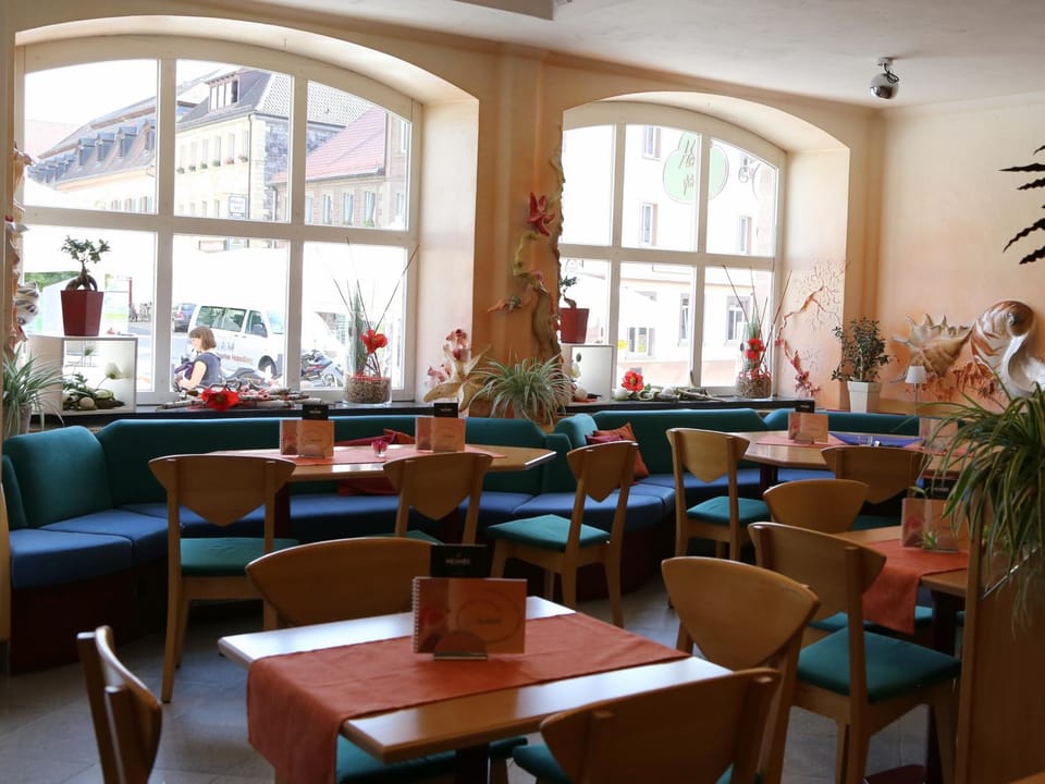 Stadtcafé Hotel garni Hotel in Bavaria