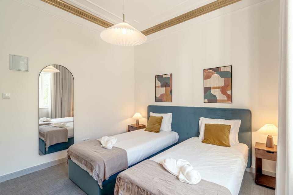 ATLANTIC HOUSE by Homing Bed and Breakfast in Lisbon