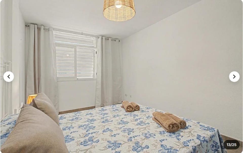 Apartamento Los PLAYEROS Apartment in Los Cristianos