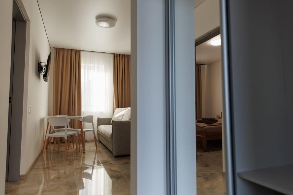 Grafit Apartment in Ukraine
