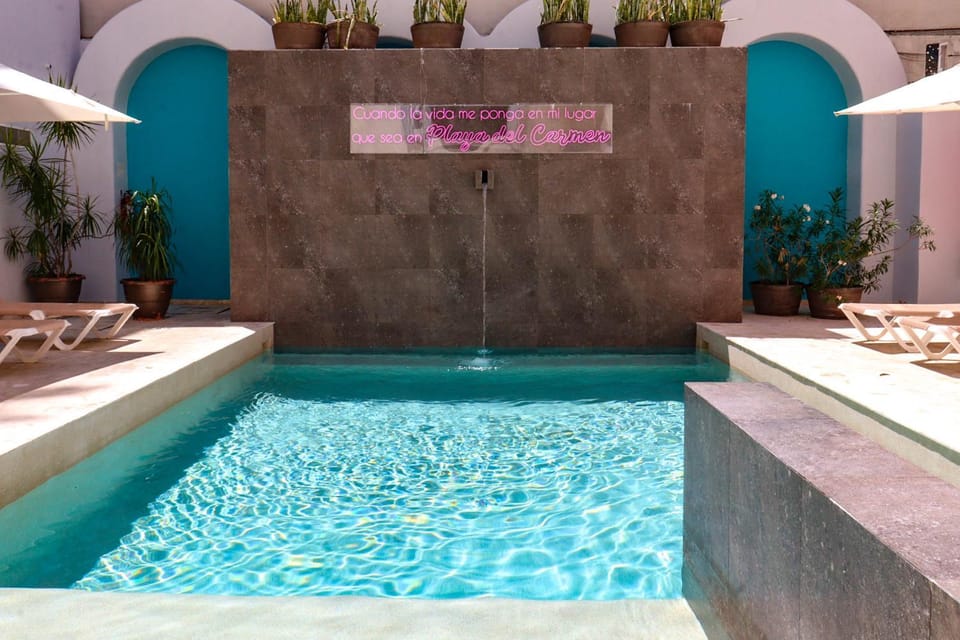 Swimming pool