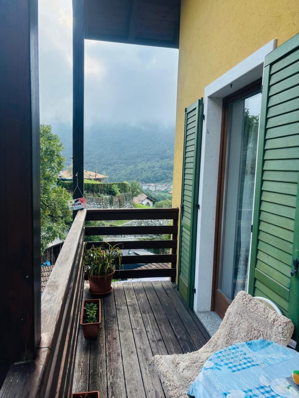 Casa Veronika Apartment in Ledro