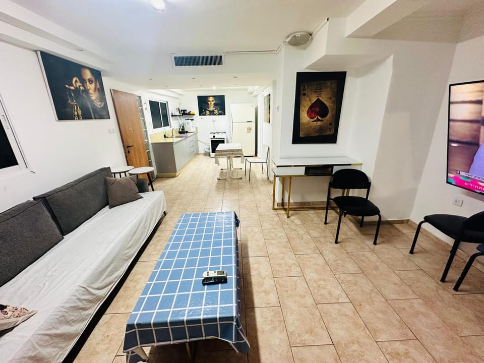 ברזיליאנו - Braziliano - 2 חדרי שינה Bed and Breakfast in Eilat
