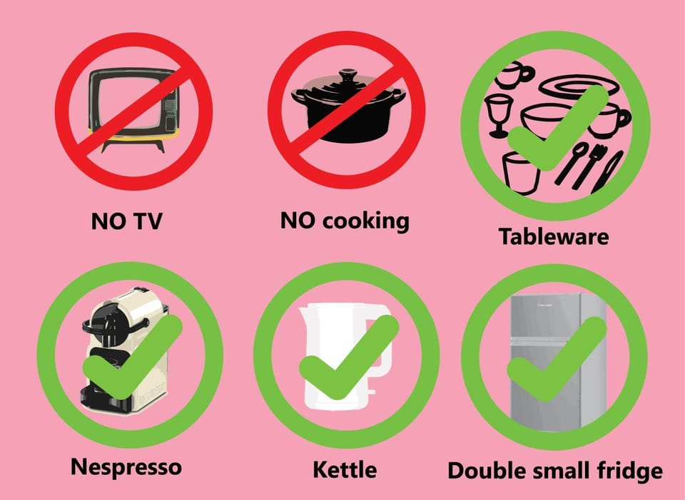 Coffee/tea facilities