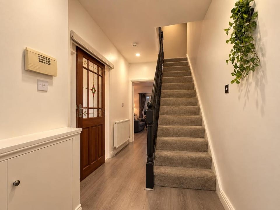 Modern house near city centre 3 Bedroom House in Manchester