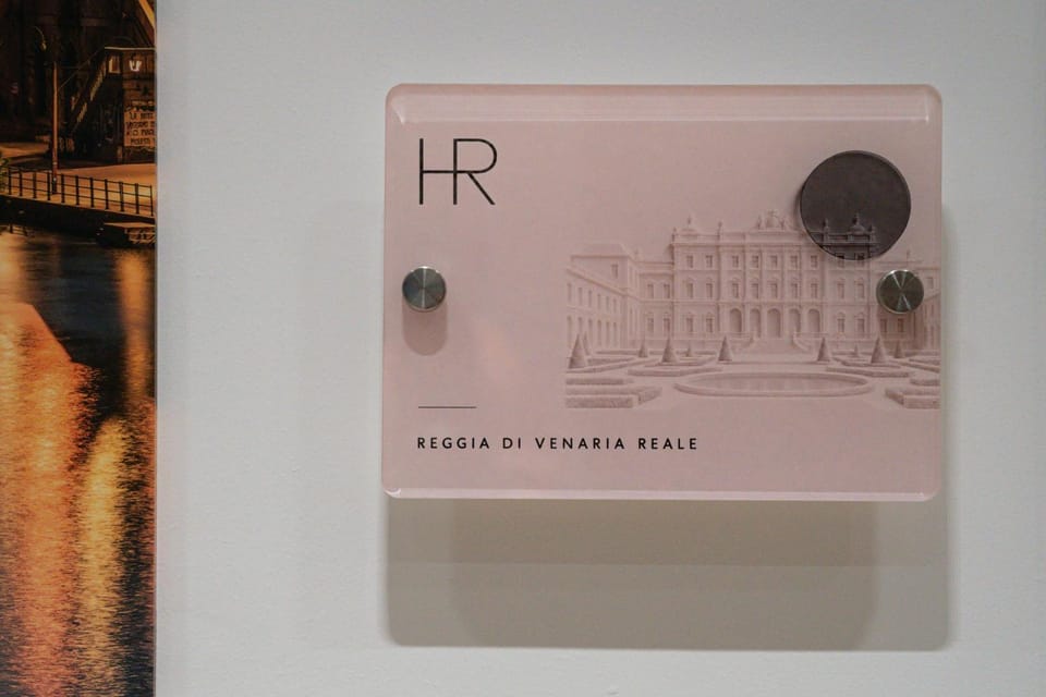 Heritage Rooms Torino Bed and Breakfast in Turin