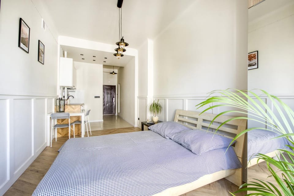 Studio Marszałkowska Apartment in Warsaw