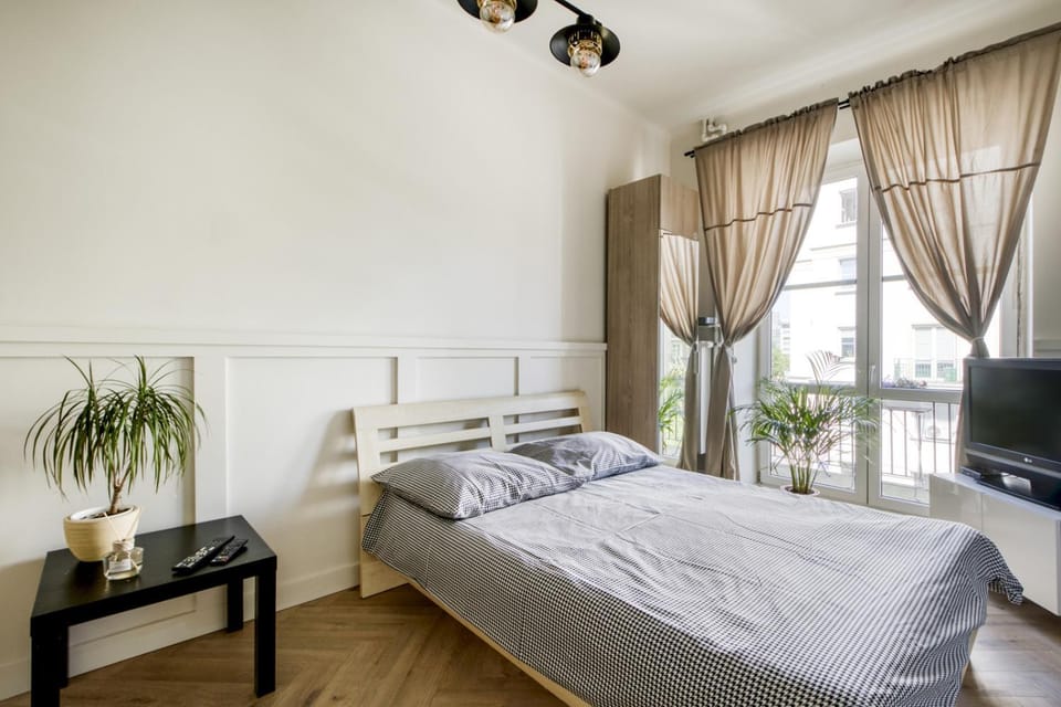 Studio Marszałkowska Apartment in Warsaw