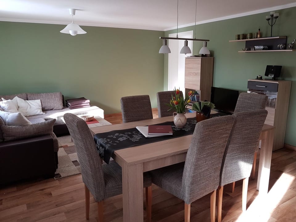 Haus Lisbeth House in Saxony