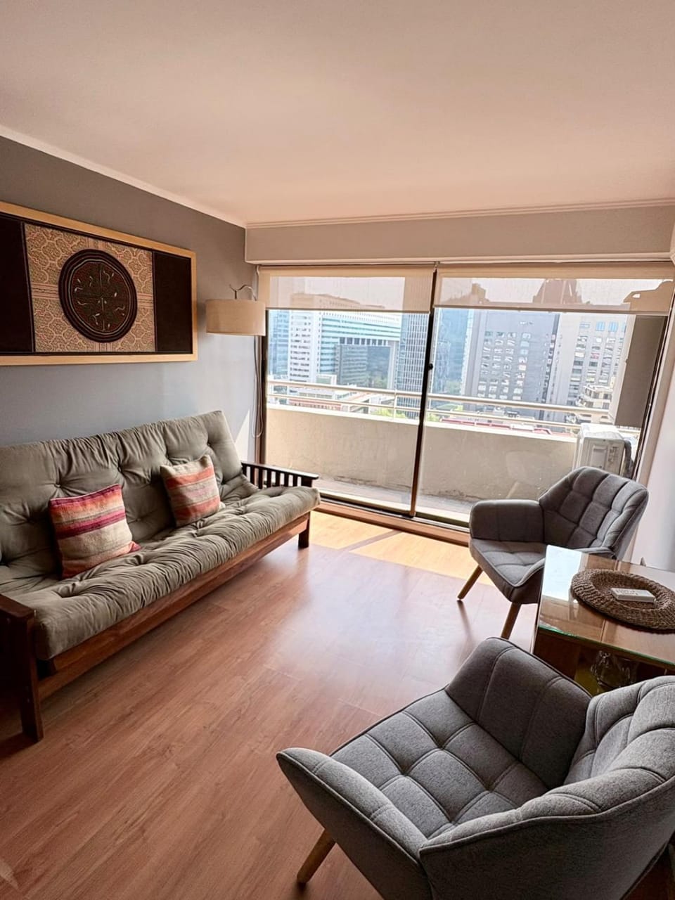 Santiago El Golf Suites Apartment in Providencia