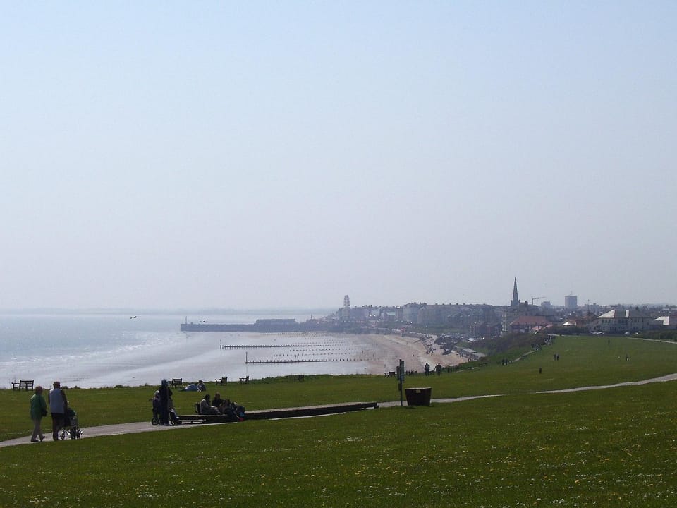 Nearby landmark, Sea view