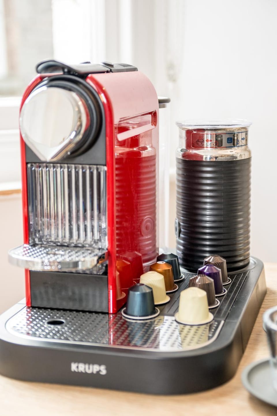 Coffee/tea facilities