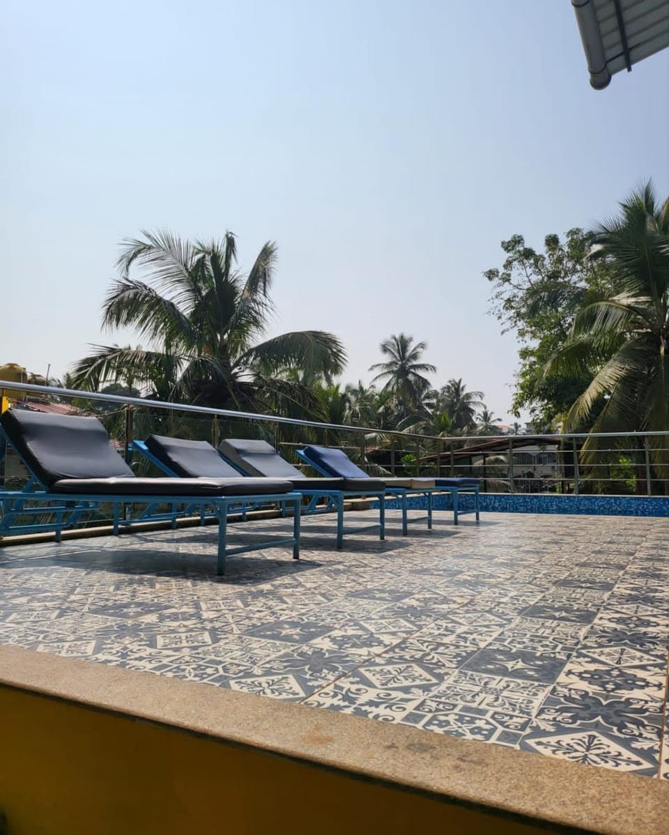 Calangute Coastline House Hotel in Calangute