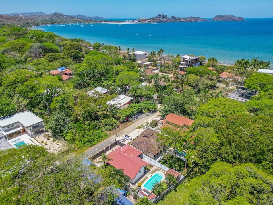 Neighbourhood, Bird's eye view