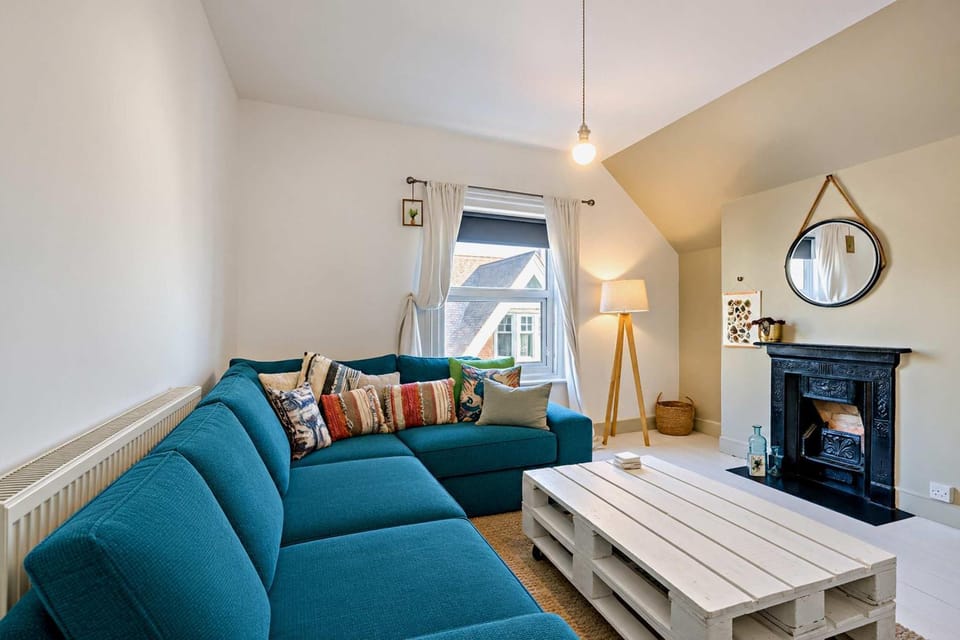 Host & Stay - Indigo Snug Apartment in Cromer