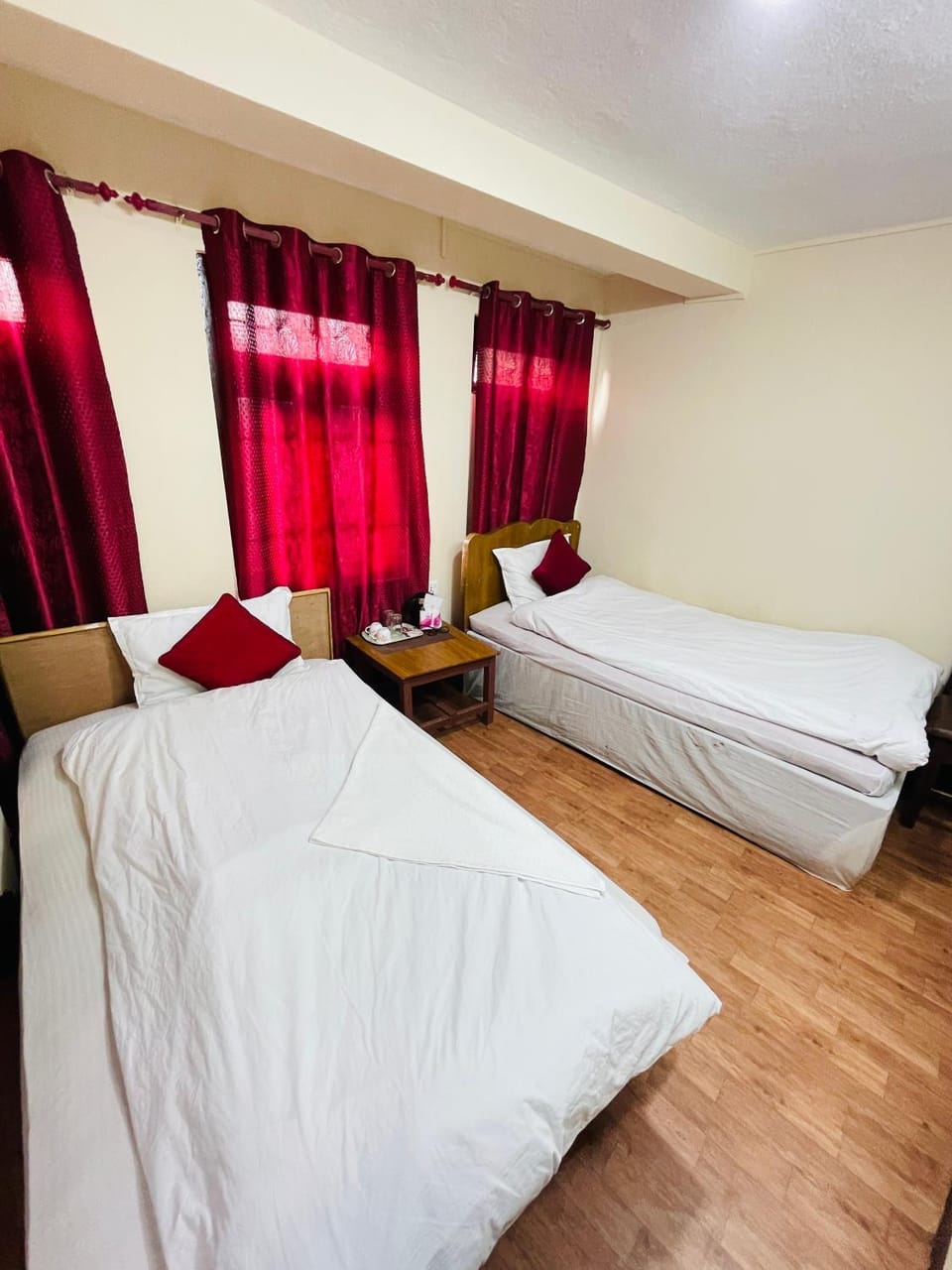 Backpacker Home by Marvel Treks Bed and Breakfast in Kathmandu